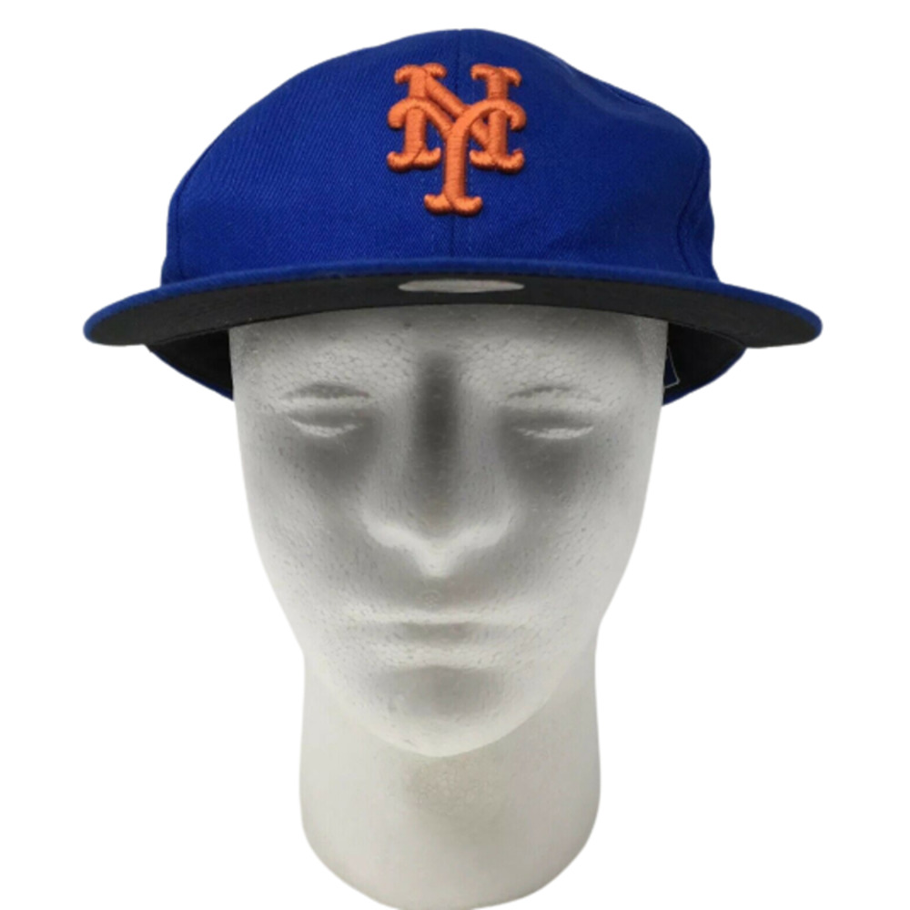 New York Mets Baseball Cap OSFM OC Sports
